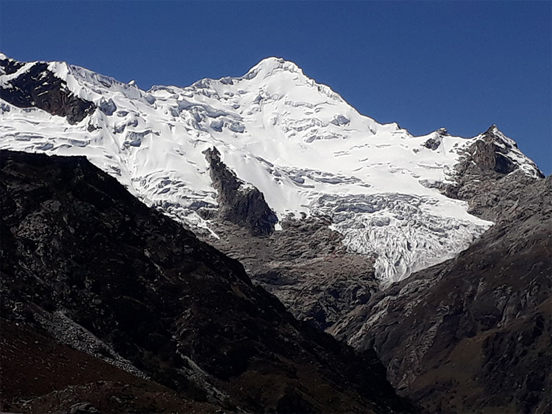 Yanapaccha Yanapaccha Mountain – 3 days – Trekking Santa Cruz