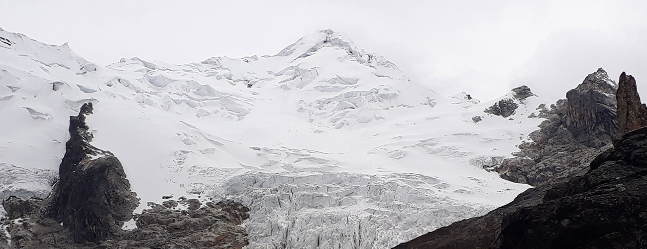 Yanapaccha Yanapaccha Mountain – 3 days – Trekking Santa Cruz
